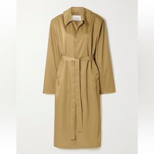 NWT Frankie Shop trench/ duster